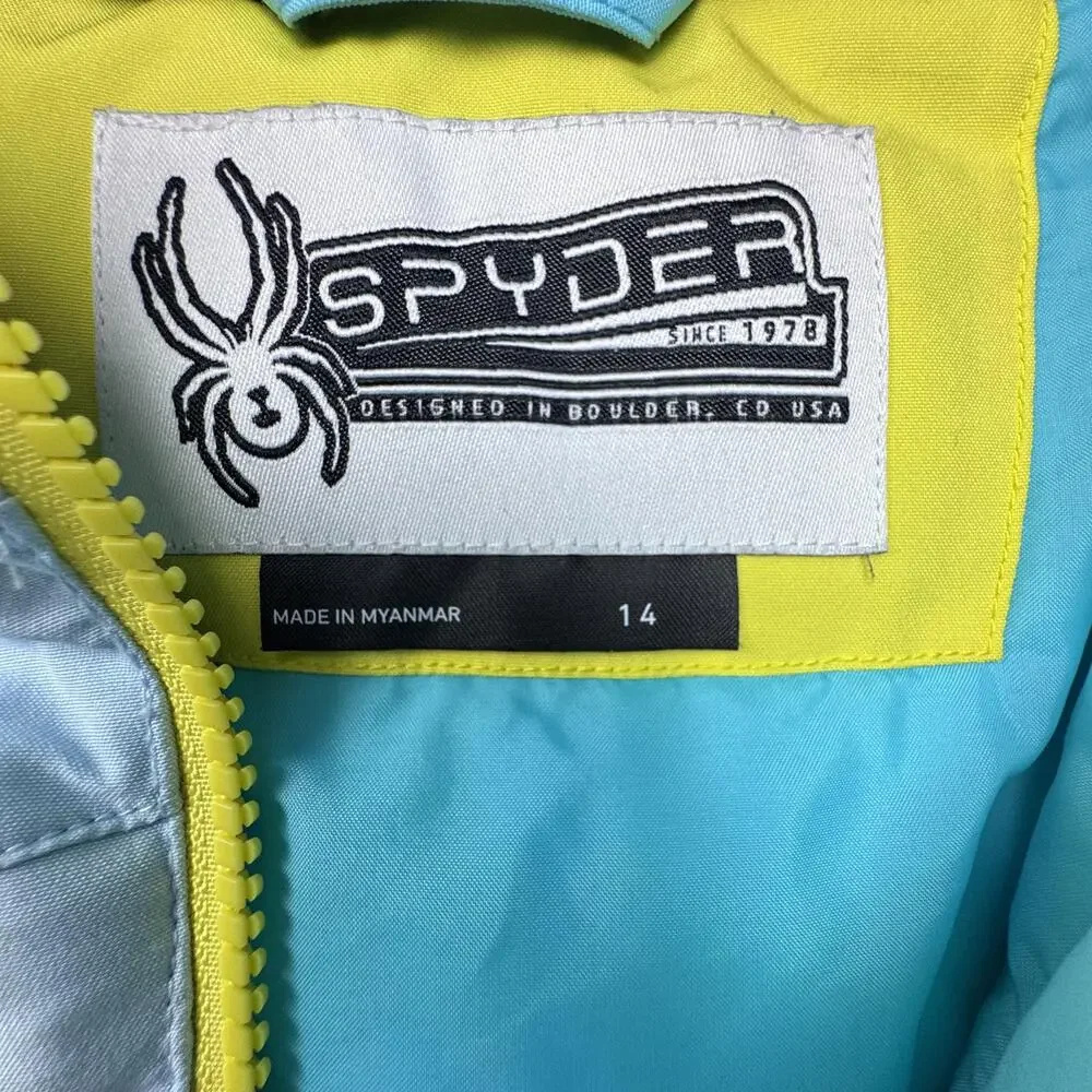 Spyder brand department